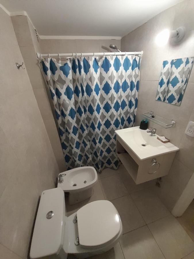 Апартаменты Departamento Centrico - 4 Personas Сан-Мартин-де-лос-Андес Экстерьер фото